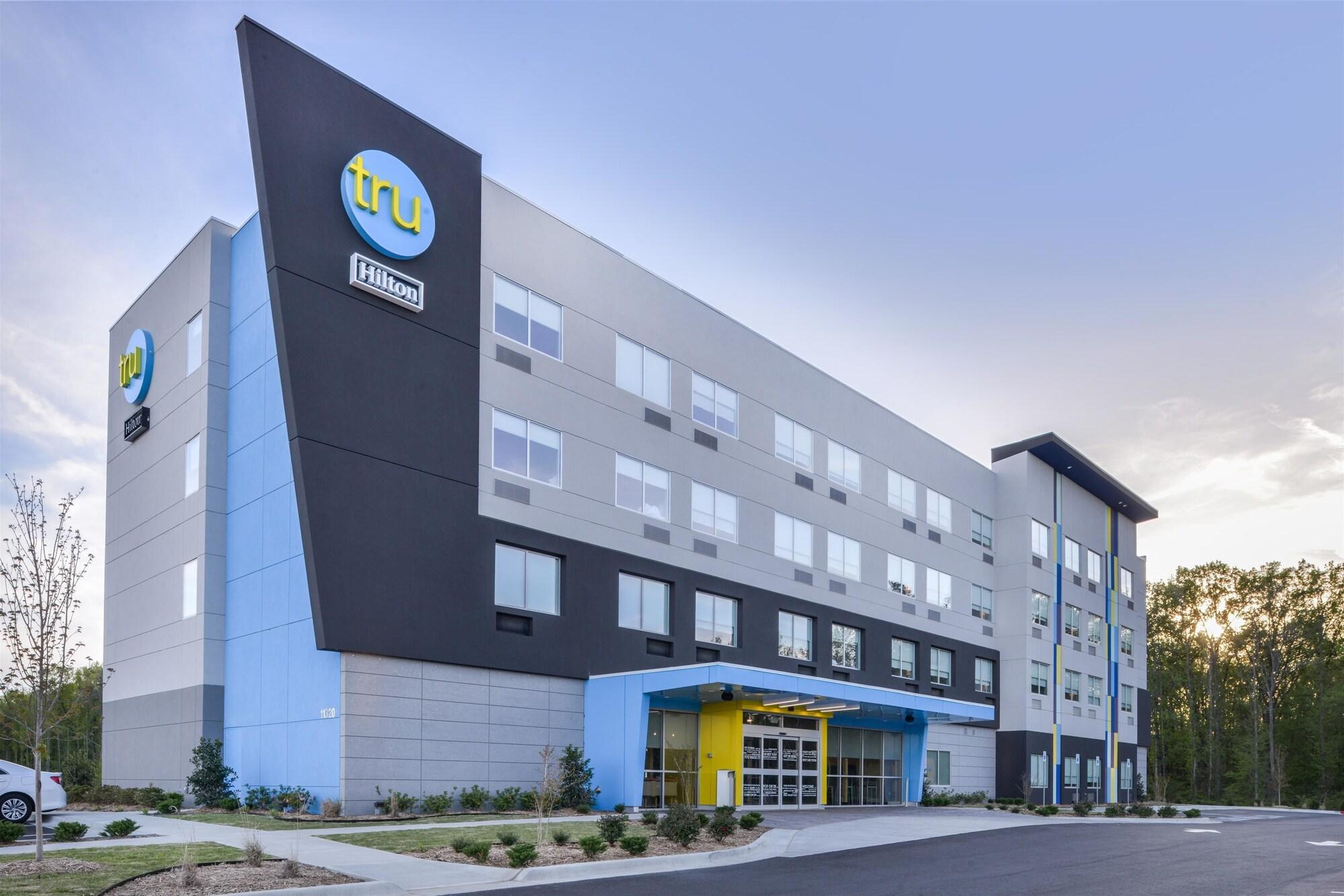 Tru By Hilton Little Rock West Hotel Eksteriør billede