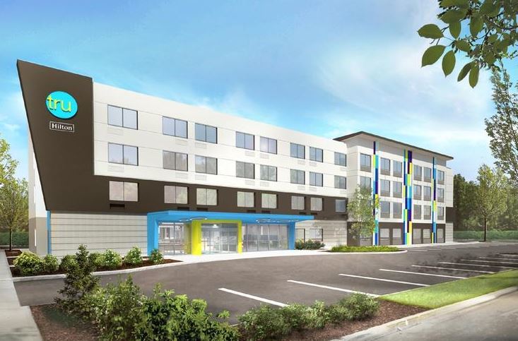 Tru By Hilton Little Rock West Hotel Eksteriør billede