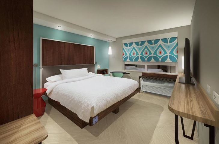 Tru By Hilton Little Rock West Hotel Eksteriør billede